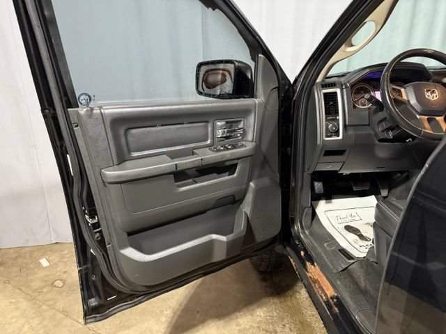 Used 2011 RAM 1500 Sport w/ Sport Premium Group AWD/4WD image 4