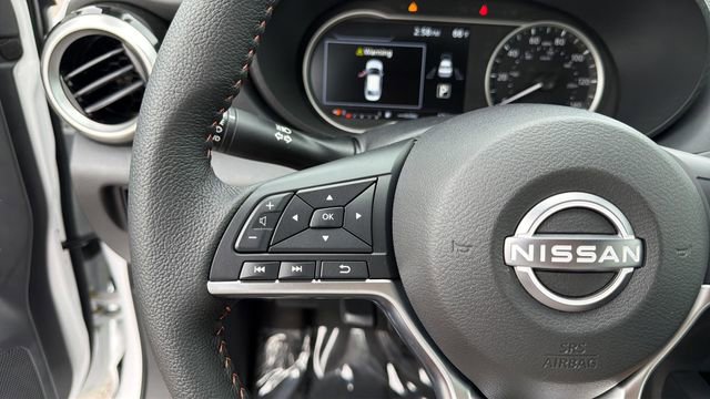 Used 2025 Nissan Versa SR w/ Trunk Package FWD image 22