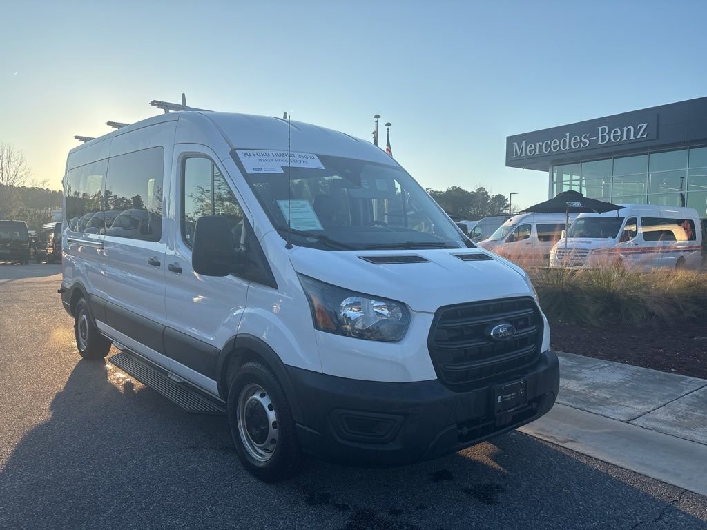 Used 2020 Ford Transit 350 XL RWD image 1