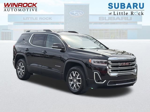Used 2023 GMC Acadia SLT