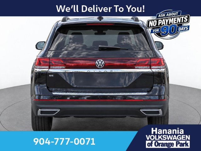 Used 2025 Volkswagen Tiguan S FWD image 7