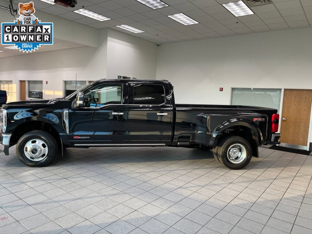 Used 2024 Ford F350 Lariat w/ Lariat Ultimate Package AWD/4WD image 6
