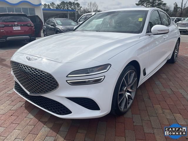 Used 2023 Genesis G70 2.0T video 1