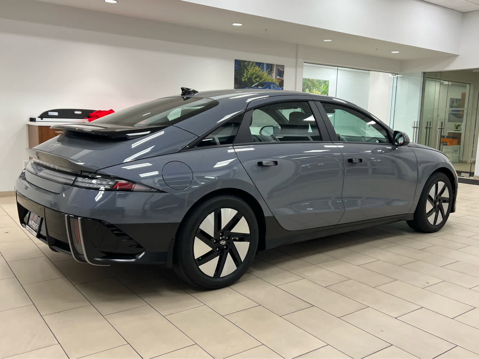 New 2025 Hyundai Ioniq 6 SE image 7