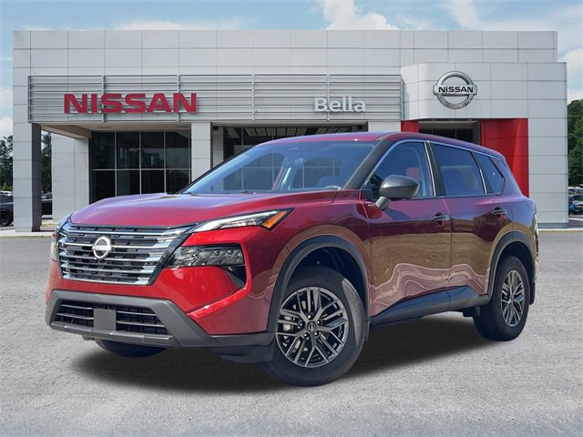 New 2026 Nissan Rogue S image 1