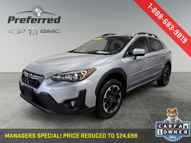 Used 2023 Subaru Crosstrek 2.0i Premium image 11