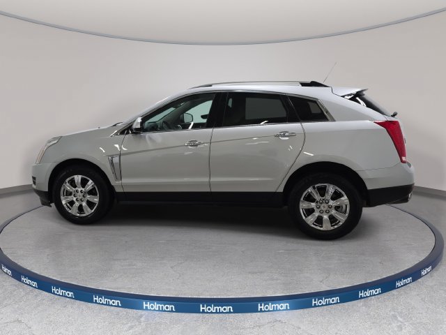 Used 2015 Cadillac SRX Luxury w/ Driver Awareness Package AWD/4WD image 9