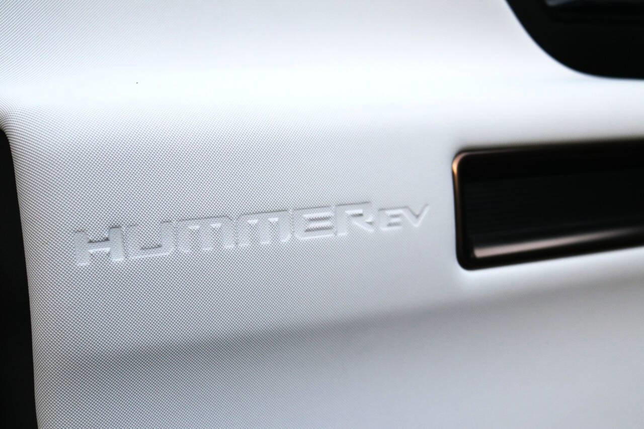 Used 2023 GMC Hummer EV Edition 1 image 56