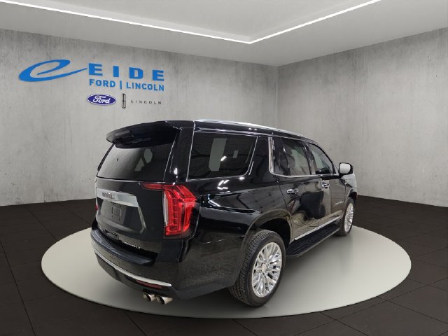 Used 2024 GMC Yukon Denali w/ Advanced Technology Package AWD/4WD image 8