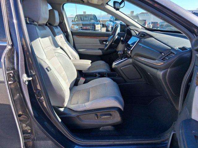Used 2017 Honda CR-V EX-L image 16