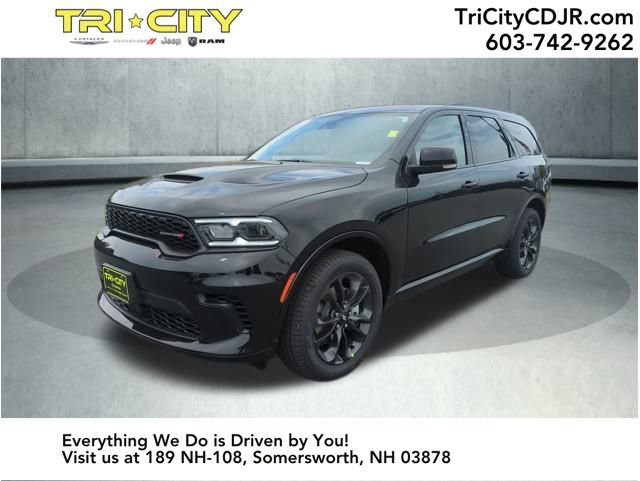 New 2026 Dodge Durango GT