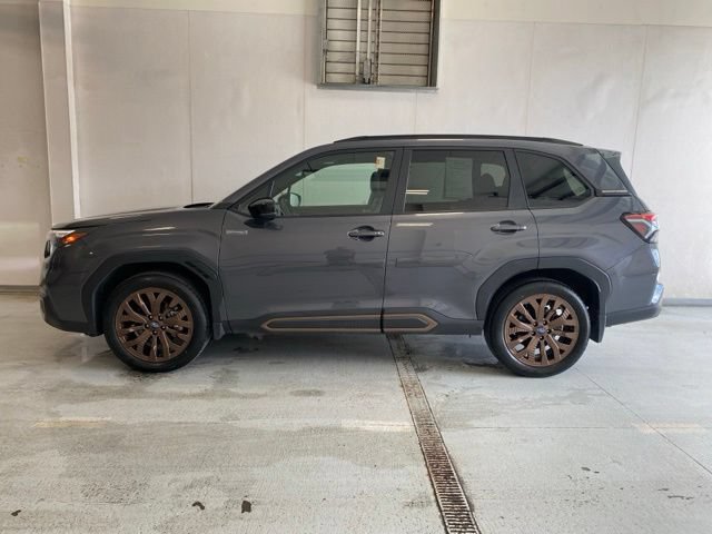 Certified 2025 Subaru Forester Sport AWD/4WD image 6