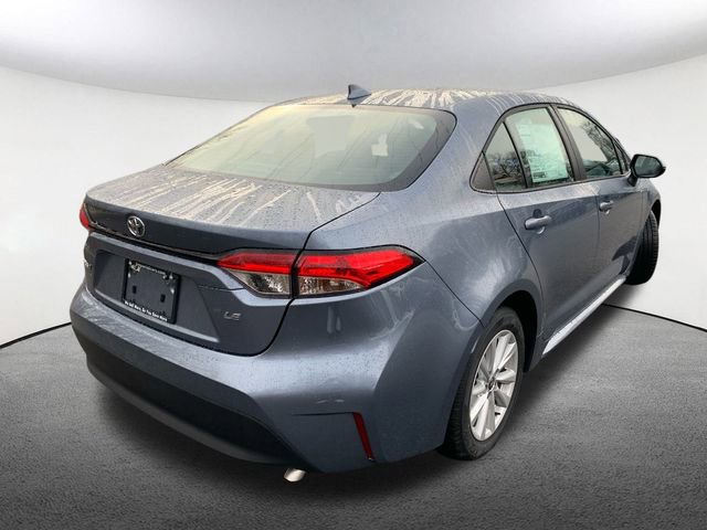New 2026 Toyota Corolla LE w/ LE Premium Package image 11