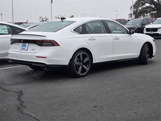 New 2025 Honda Accord Sport image 4