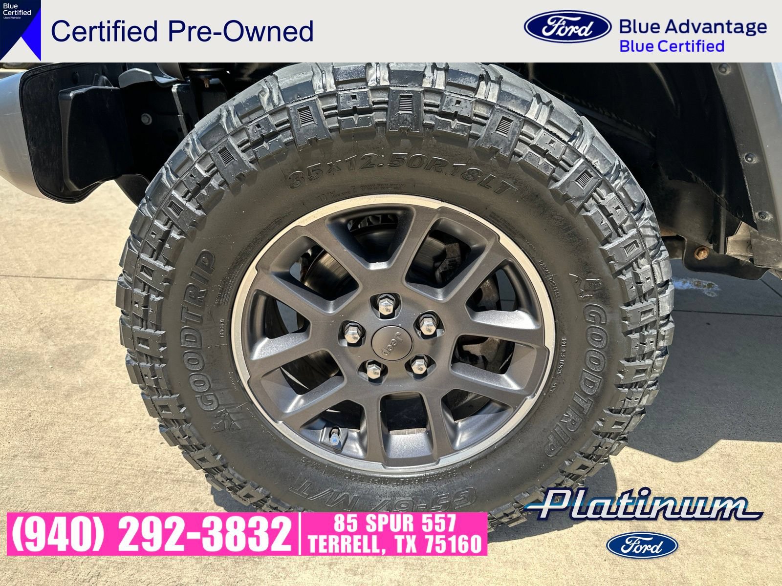 Used 2020 Jeep Gladiator Overland AWD/4WD image 22