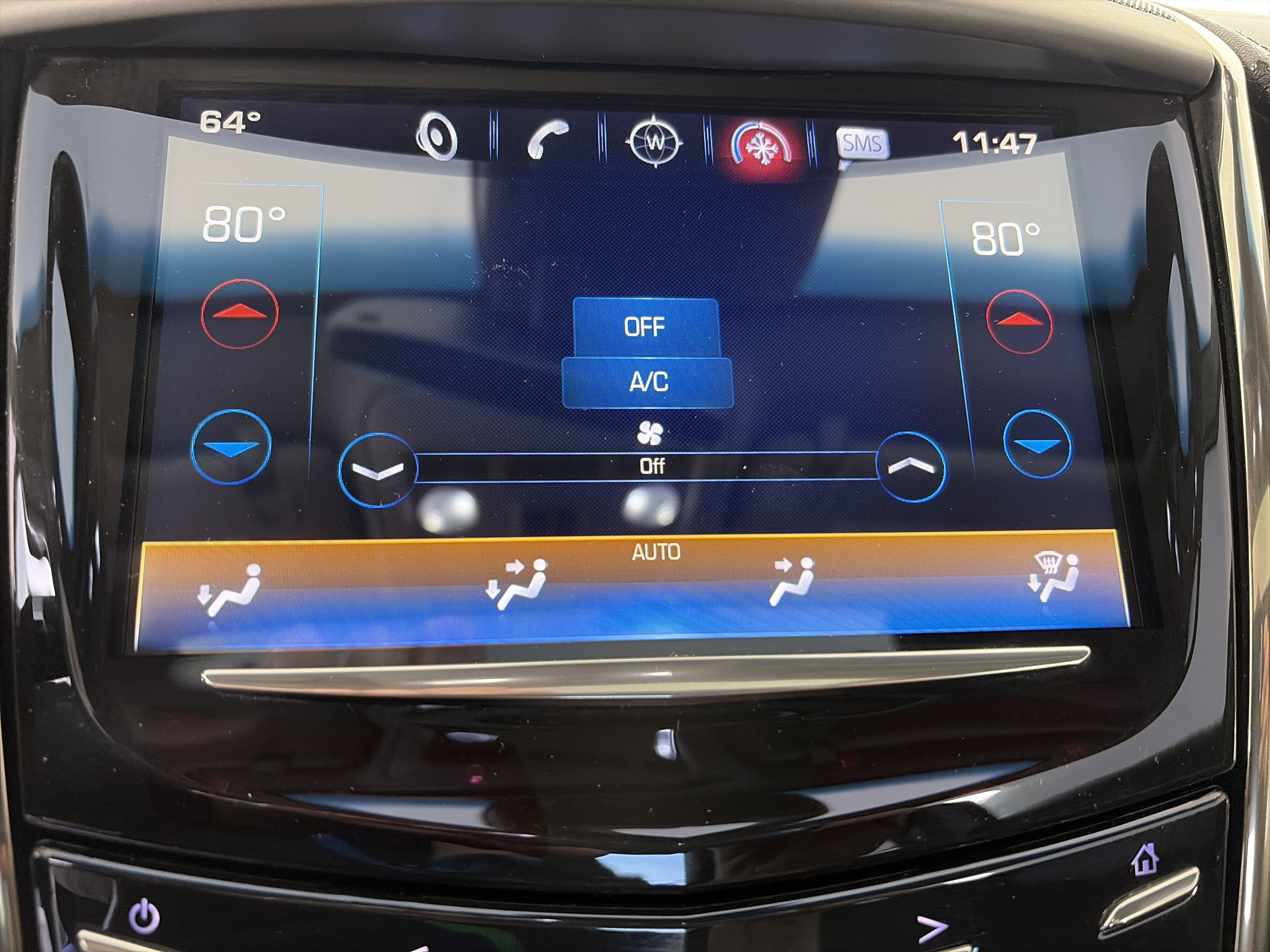 Used 2016 Cadillac ATS Performance w/ Black Chrome Package image 22