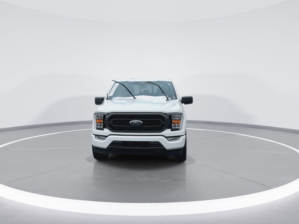 Used 2022 Ford F150 XLT w/ Equipment Group 302A High image 3