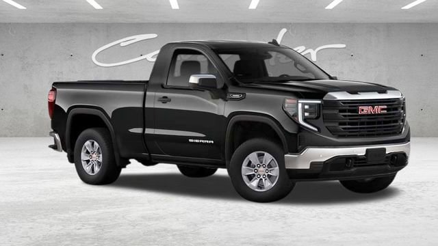 New 2026 GMC Sierra 1500 Pro RWD image 6