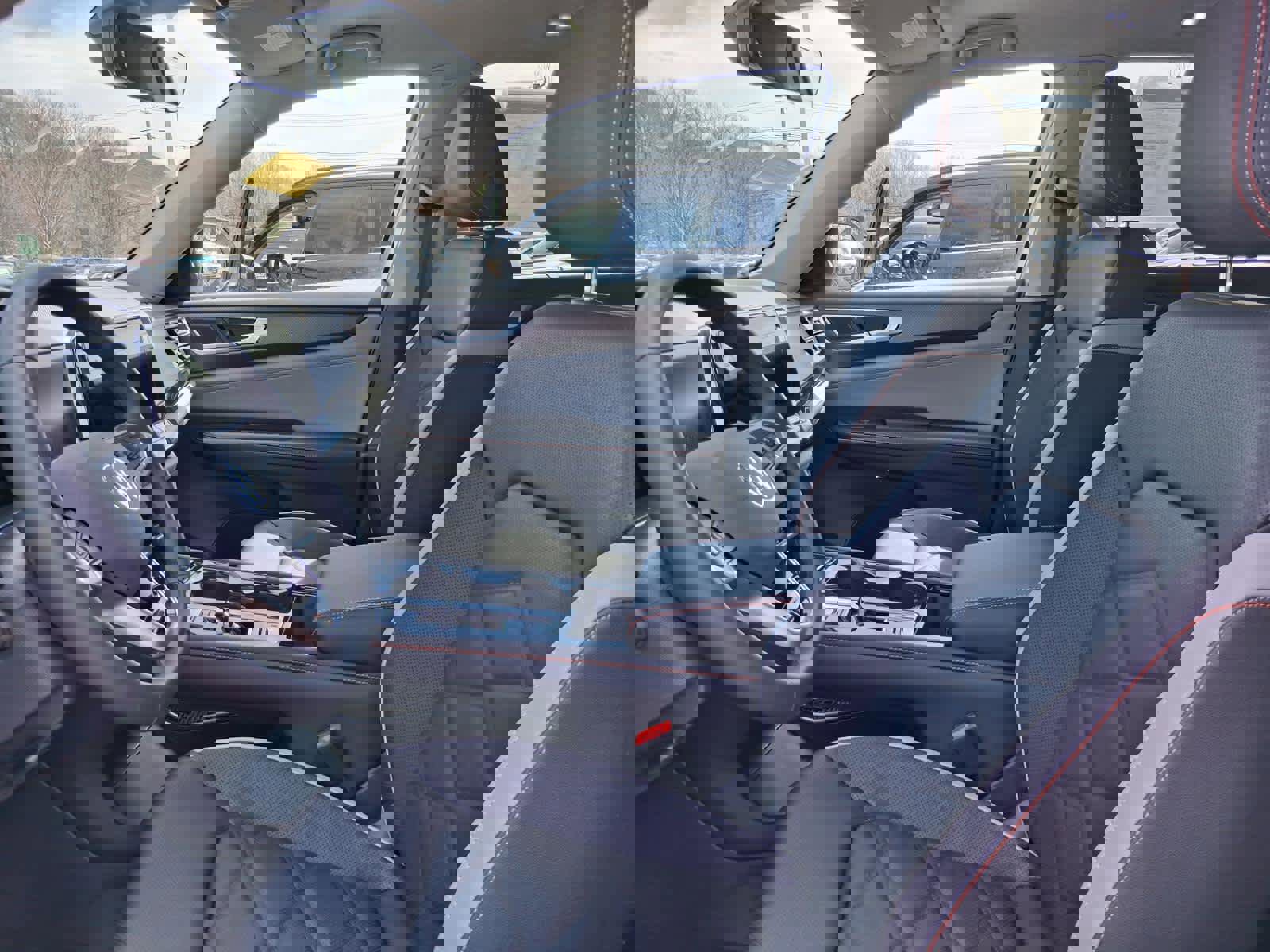 New 2026 Volkswagen Atlas Peak Edition image 23