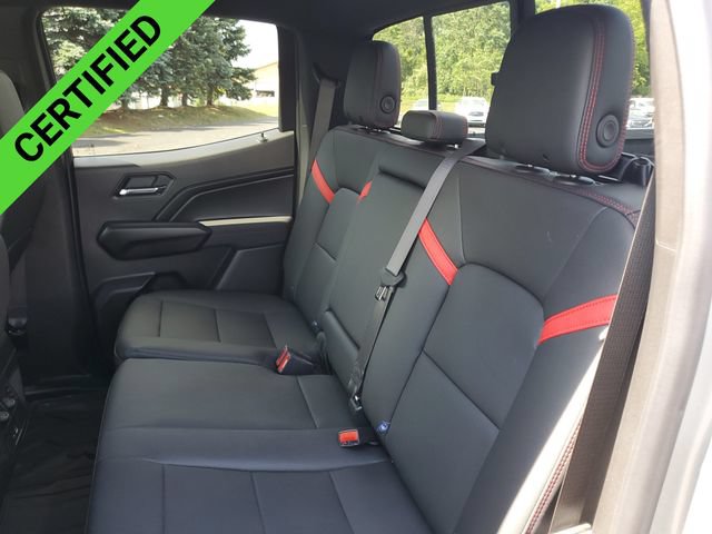 Certified 2026 Chevrolet Colorado Z71 w/ Z71 Convenience Package 2 AWD/4WD image 31