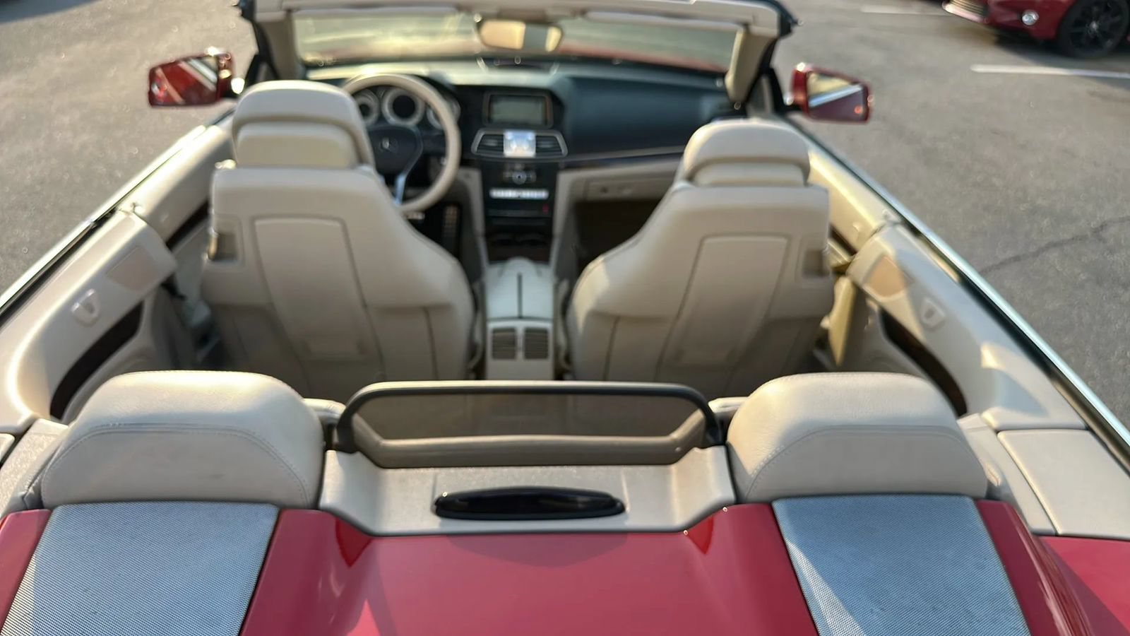 Used 2014 Mercedes-Benz E 350 Cabriolet w/ Premium 1 Package image 15