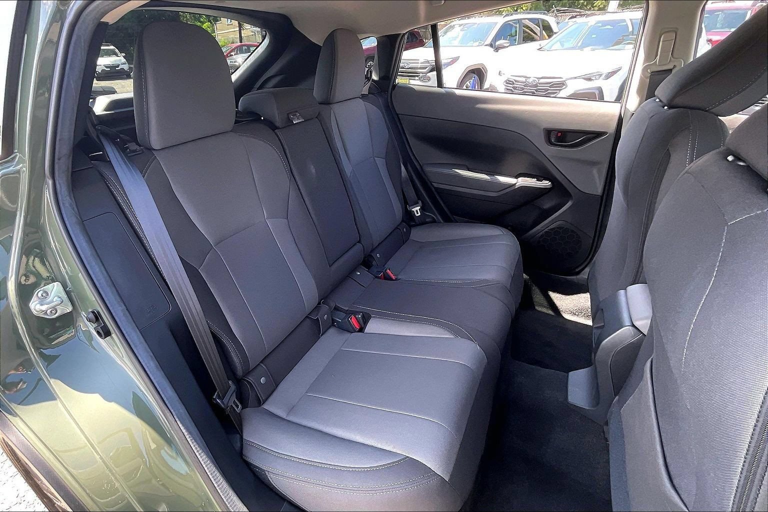 Certified 2026 Subaru Crosstrek 2.5i AWD/4WD image 21