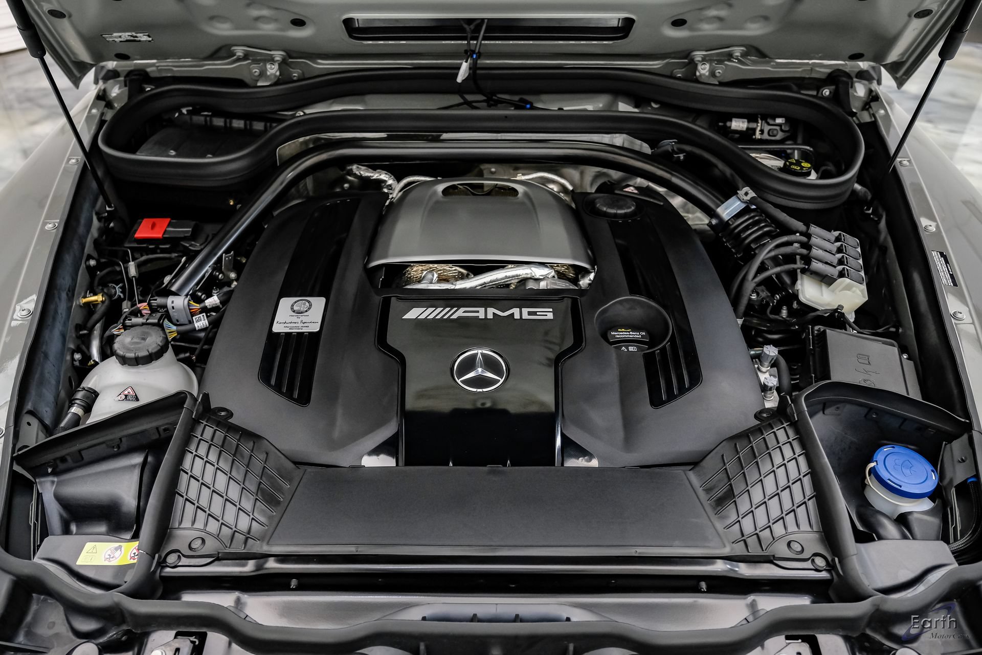 Used 2027 Mercedes-Benz G 63 AMG 4MATIC image 3