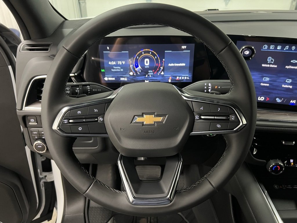 New 2026 Chevrolet Tahoe LT image 18