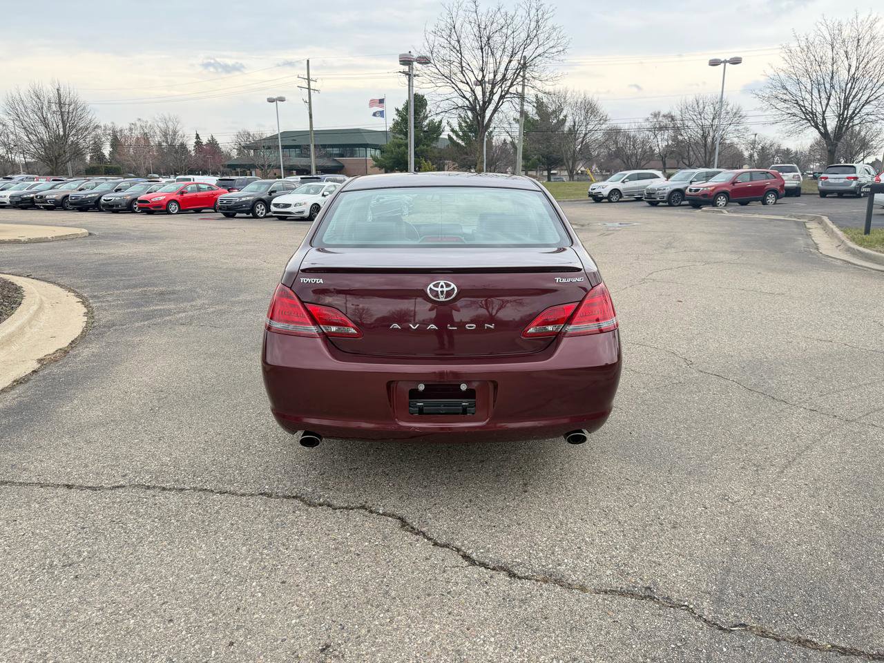 Used 2008 Toyota Avalon Touring image 6