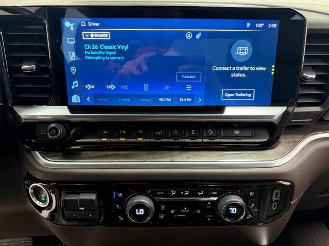 Certified 2023 Chevrolet Silverado 1500 LTZ AWD/4WD image 11
