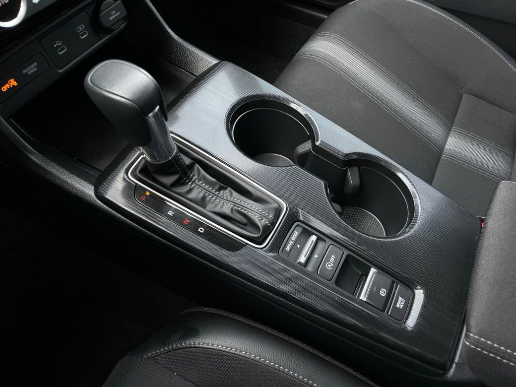 Certified 2025 Honda Civic Sport image 19