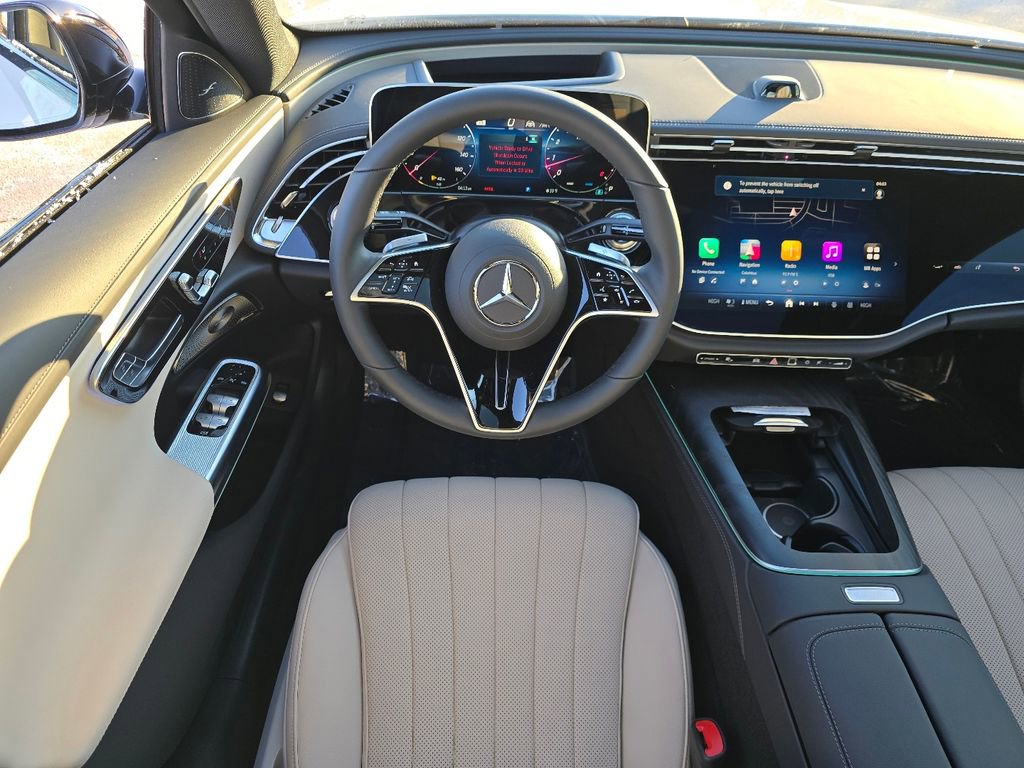 New 2026 Mercedes-Benz E 450 4MATIC Sedan image 25
