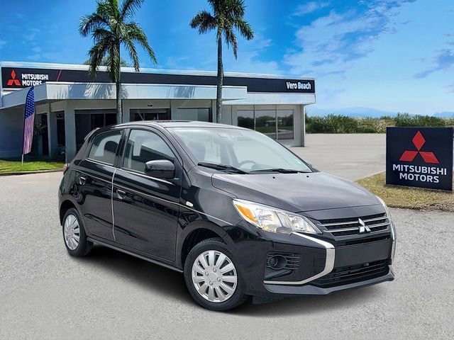 Used 2024 Mitsubishi Mirage LE 360° Tour