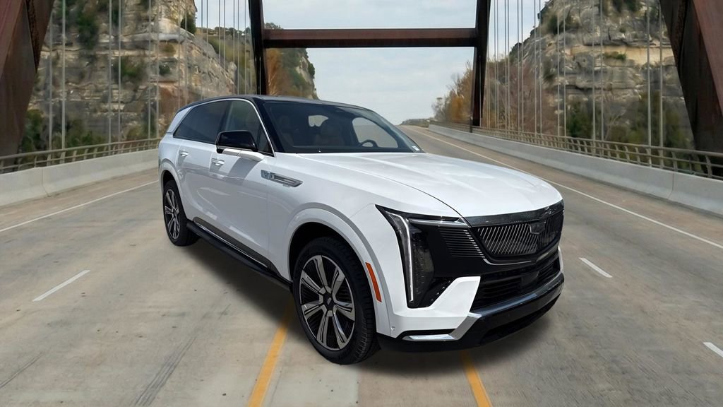 New 2025 Cadillac Escalade IQ Luxury 2 AWD/4WD video 2