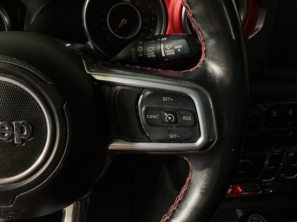 Used 2021 Jeep Wrangler Unlimited Rubicon image 28