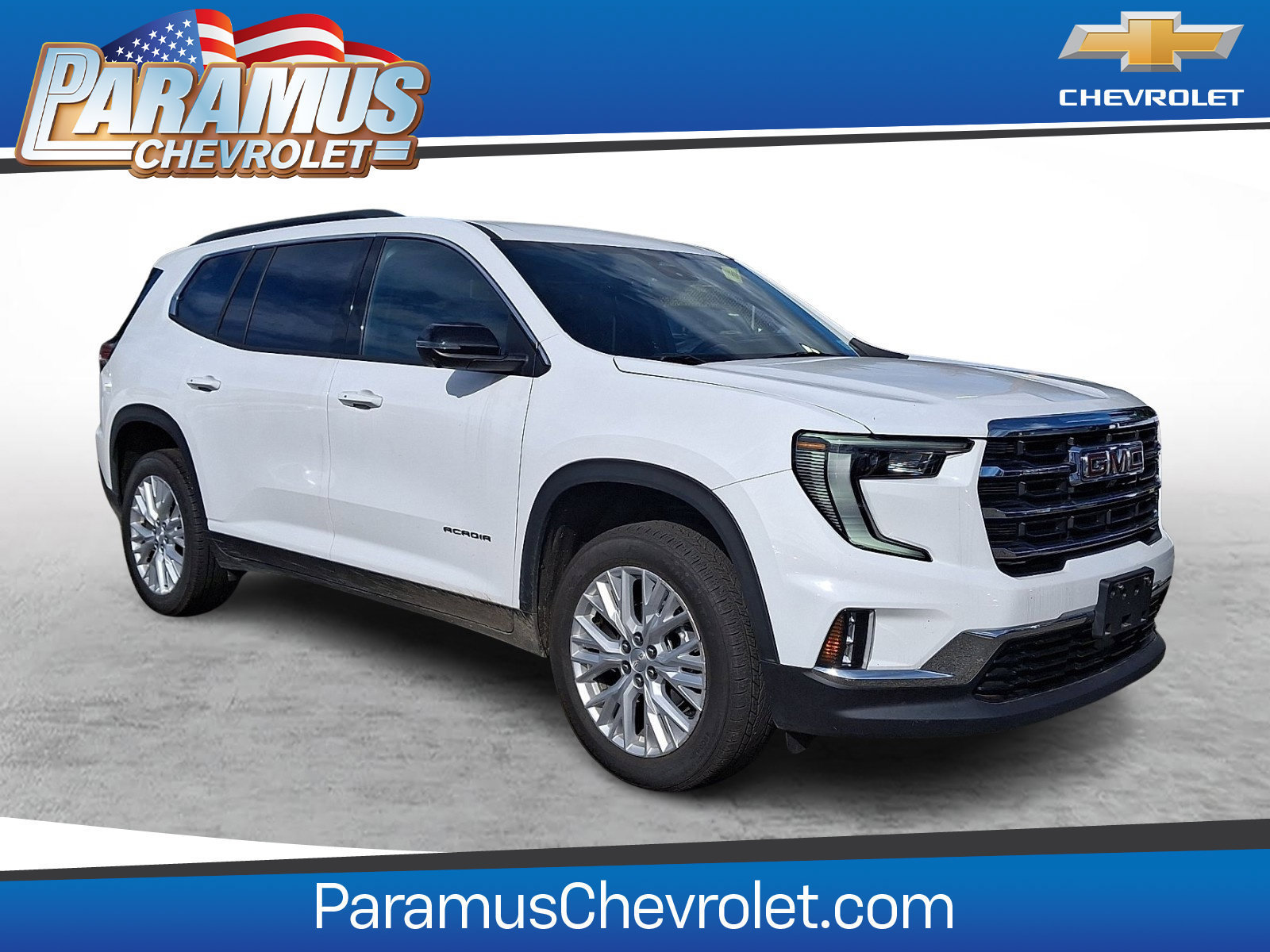 Used 2026 GMC Acadia Elevation w/ Elevation Premium Package