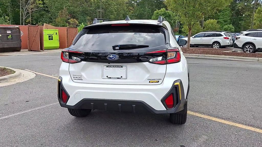 New 2025 Subaru Crosstrek 2.5i Sport image 7