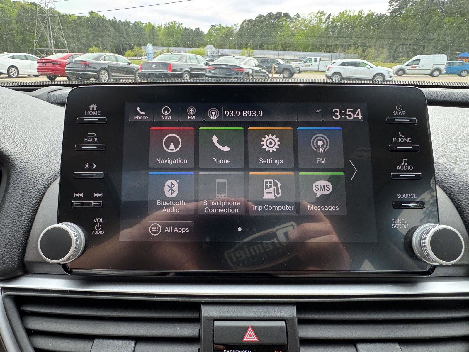 Used 2018 Honda Accord Touring image 23