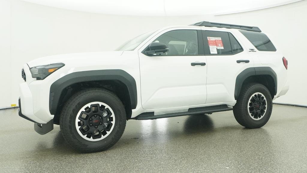 New 2026 Toyota 4Runner 4WD image 4