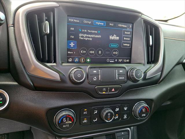 Used 2024 GMC Terrain AT4 w/ Tech Package image 14