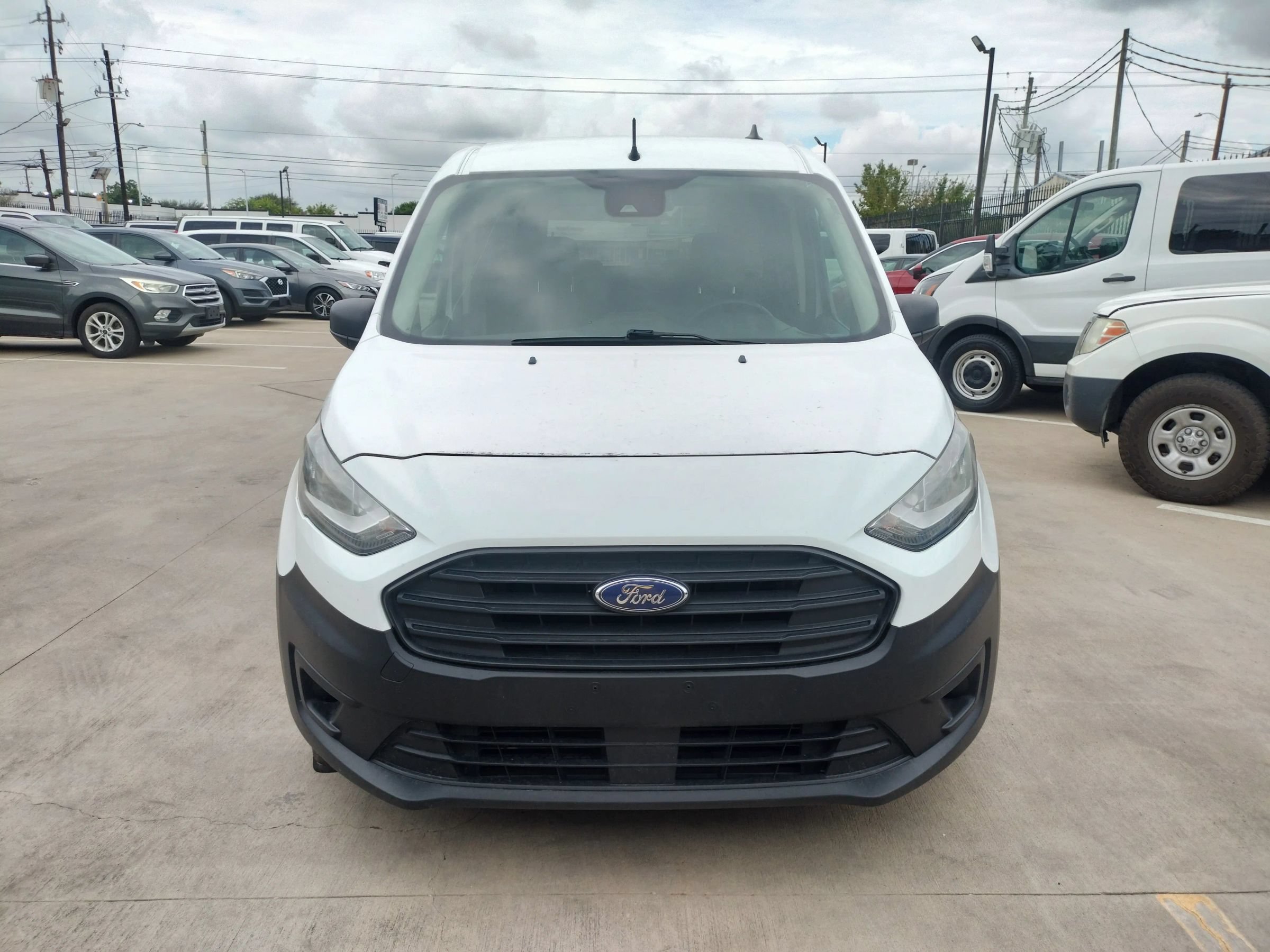 Used 2022 Ford Transit Connect XL FWD image 11