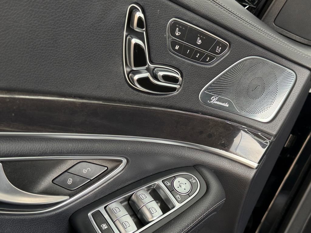 Used 2018 Mercedes-Benz S 450 Sedan image 13