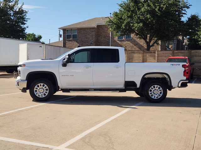 Used 2025 Chevrolet Silverado 3500 LT w/ Safety Package AWD/4WD image 12