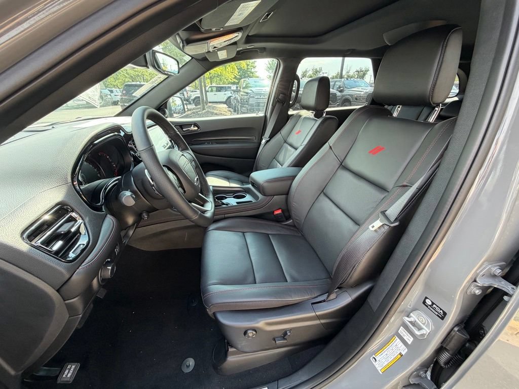 New 2026 Dodge Durango GT w/ Tow 'N Go Package AWD/4WD image 15