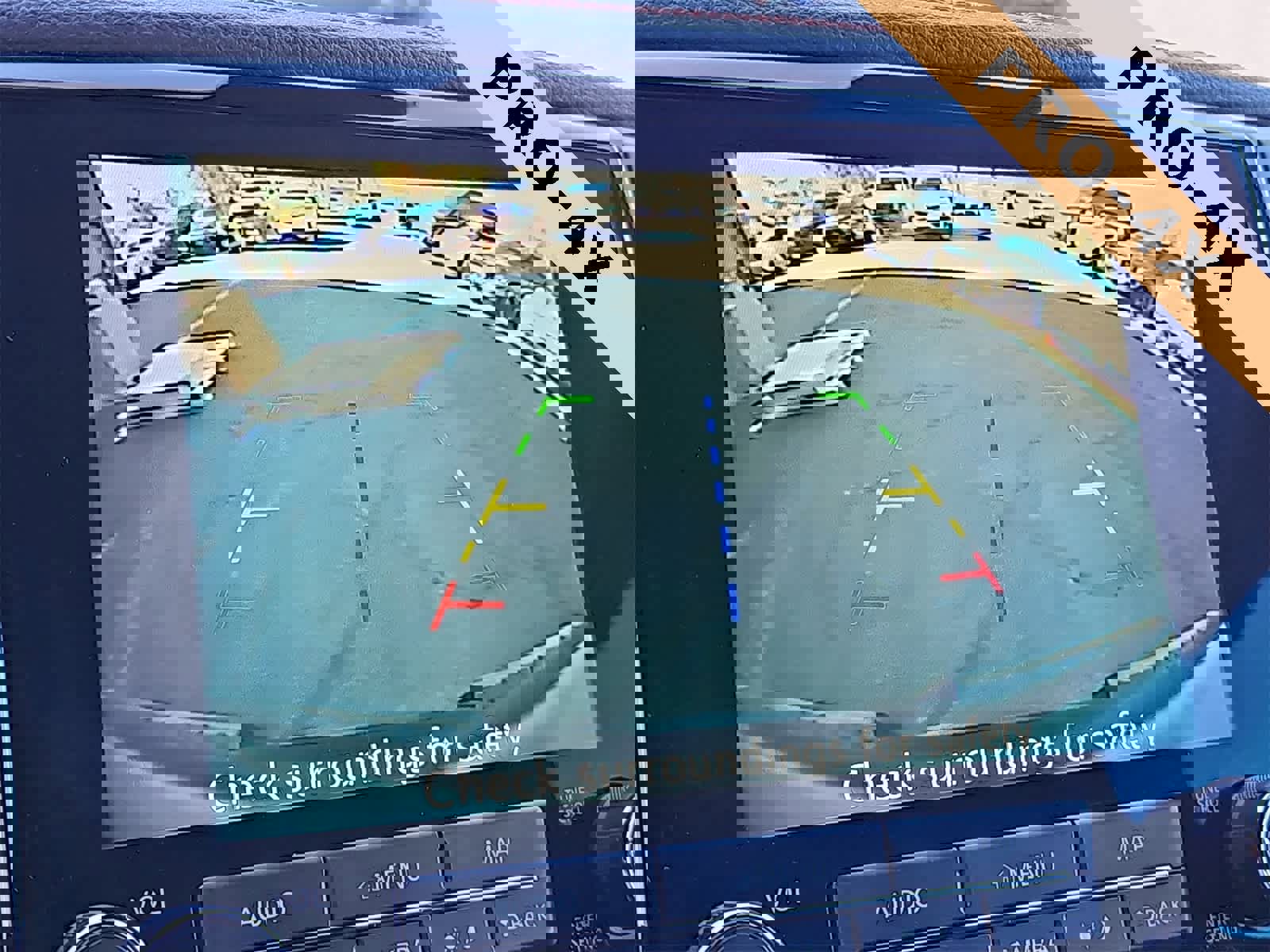 Used 2024 Nissan Titan PRO-4X w/ Off Road Protection Package image 26