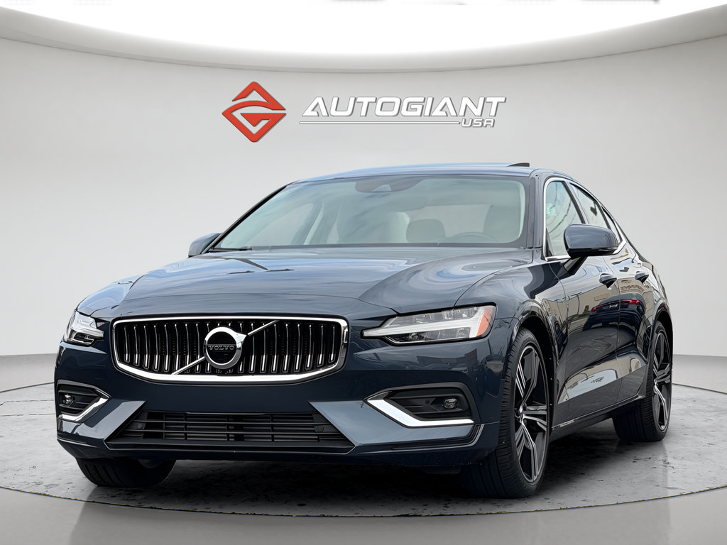 Used 2021 Volvo S60 T5 Inscription FWD image 13