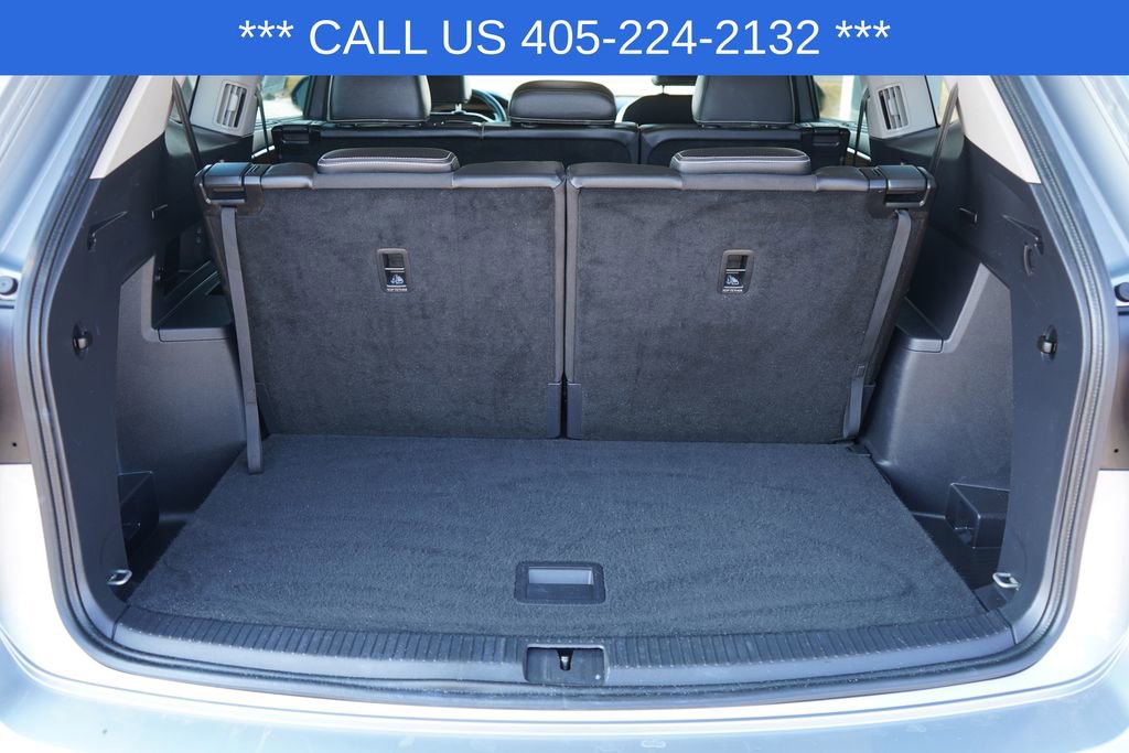 Used 2025 Volkswagen Atlas SE image 30