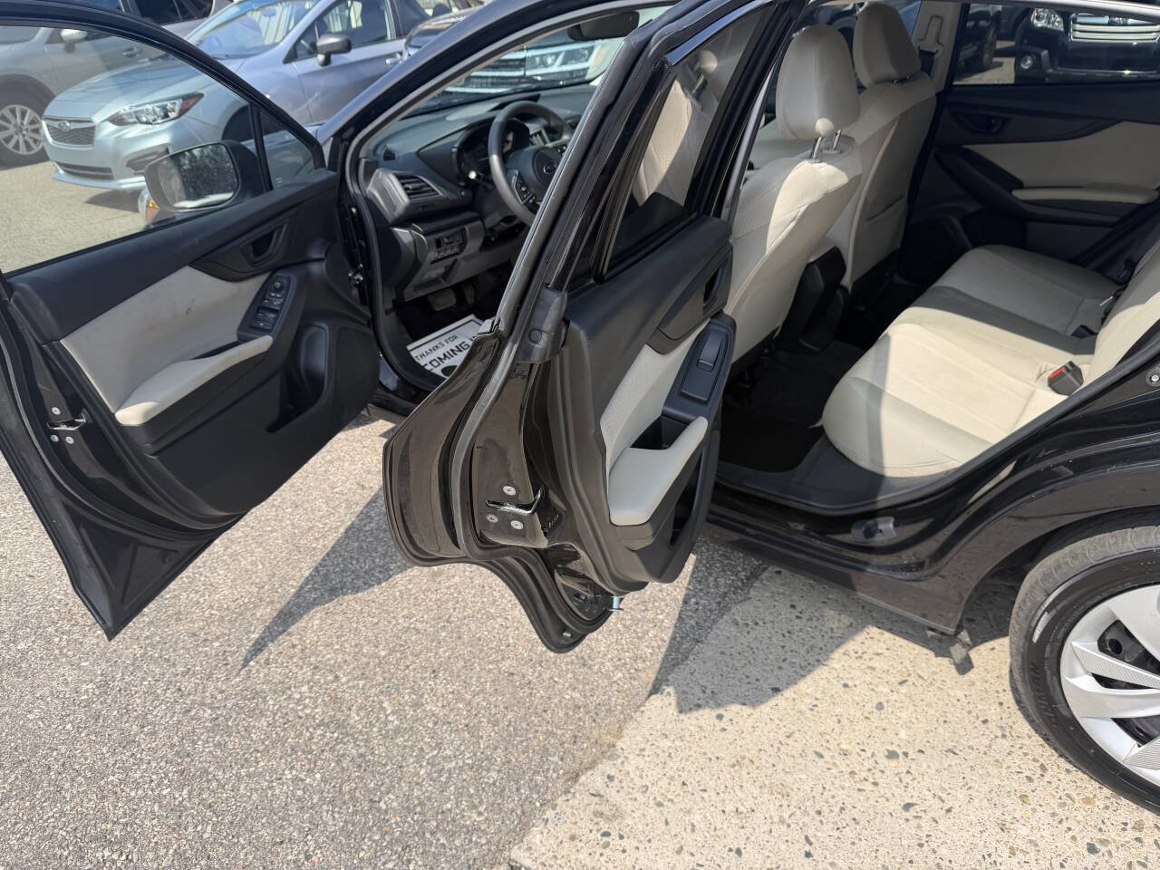 Used 2022 Subaru Impreza 2.0i image 29