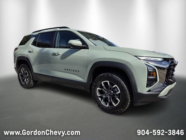 New 2026 Chevrolet Equinox ACTIV image 10