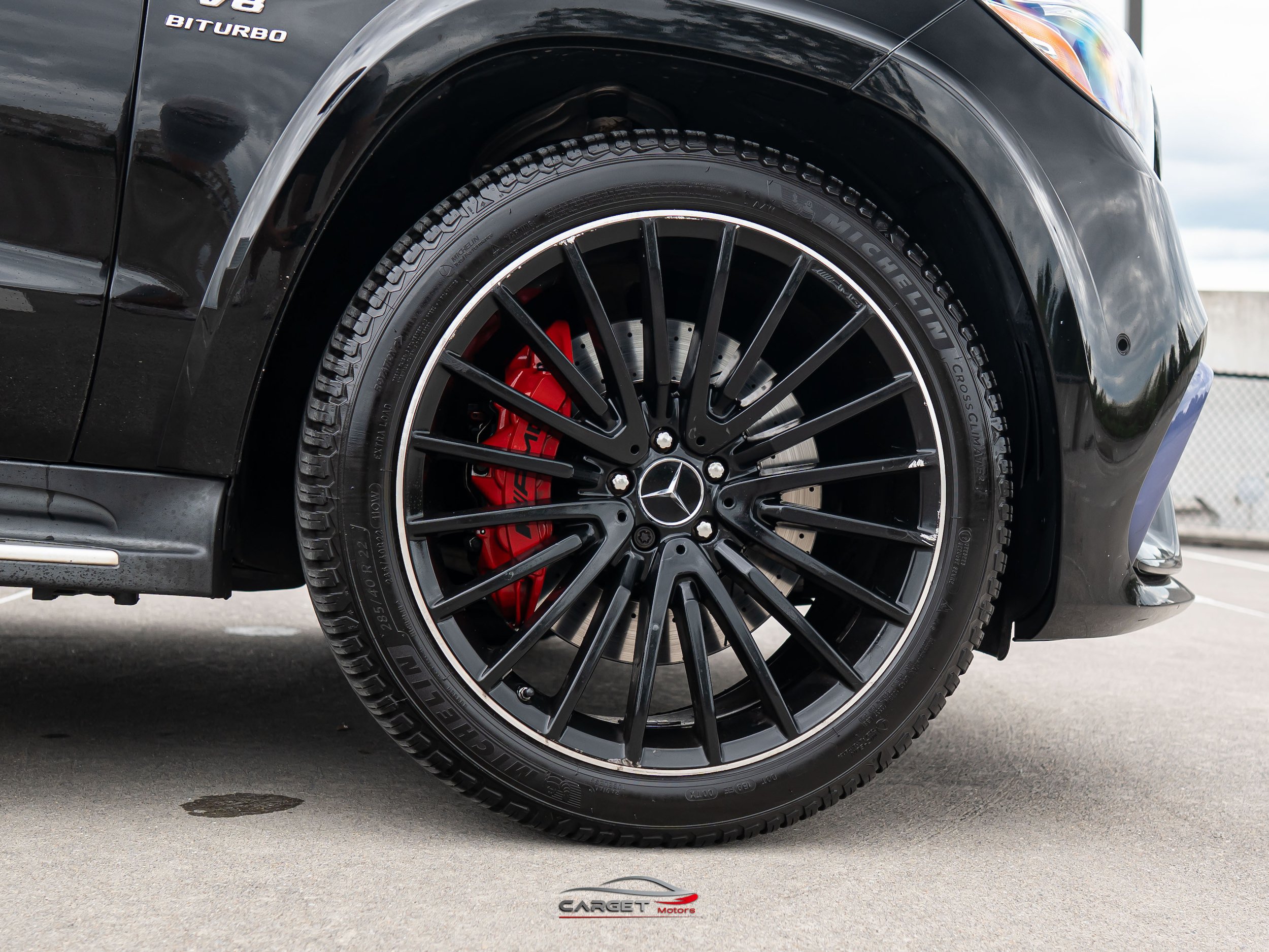 Used 2018 Mercedes-Benz GLS 63 AMG 4MATIC image 9